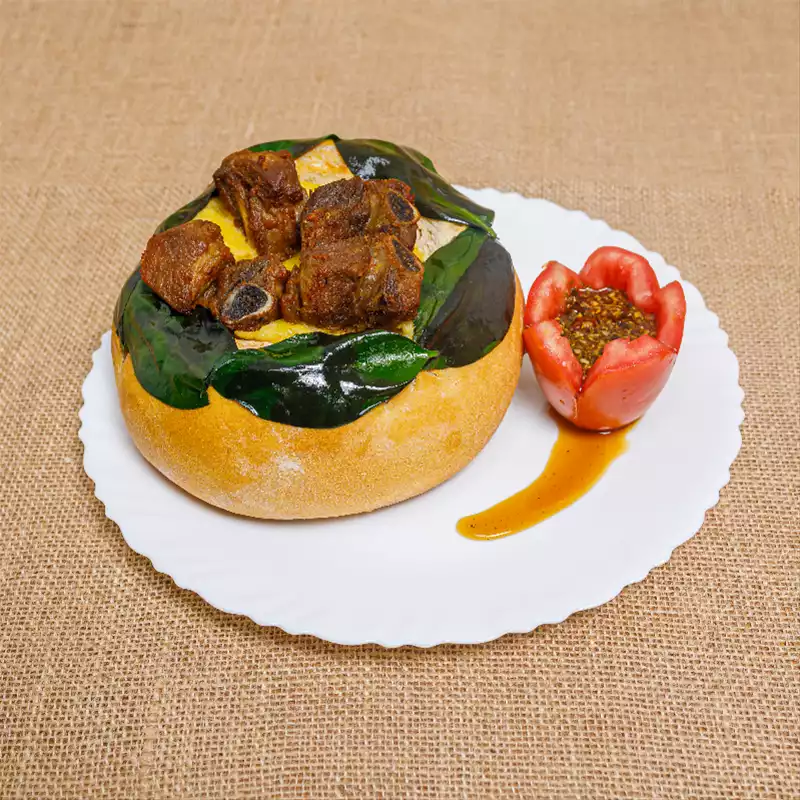 comida di buteco: Dona Joaquina